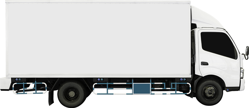 マッチング後の配送イメージ